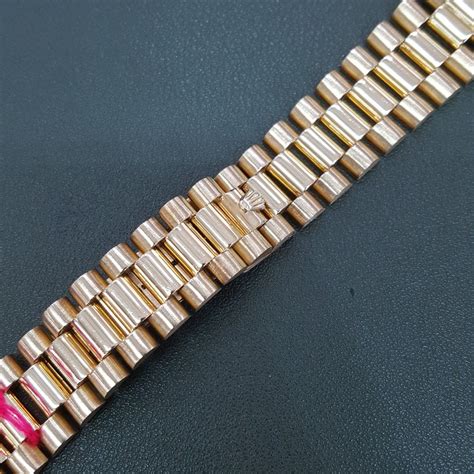 rolex watch band 8385 year|Rolex 8385 18k geneve.